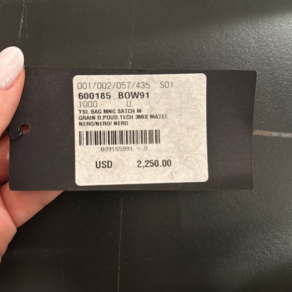 YSL Envelope Medium Bag - Picture 11 of 11